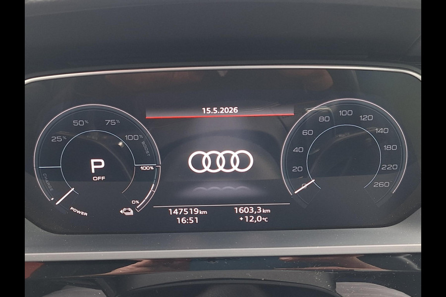 Audi e-tron 55 quattro Business edition 95 kWh | SOH: 92,6% | Memory Seat | Navi | Climate |