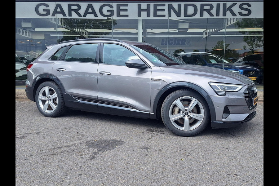 Audi e-tron 55 quattro Business edition 95 kWh | SOH: 92,6% | Memory Seat | Navi | Climate |