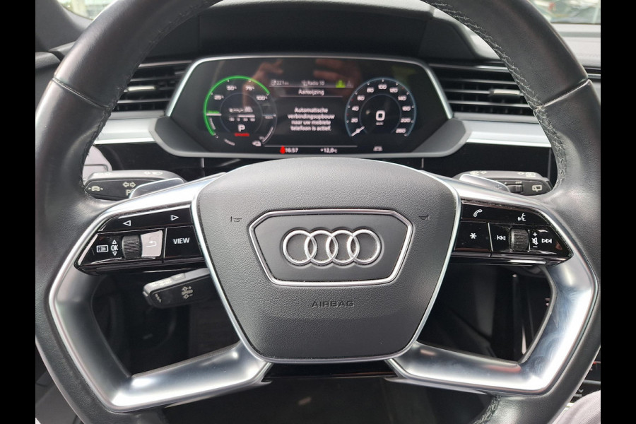 Audi e-tron 55 quattro Business edition 95 kWh | SOH: 92,6% | Memory Seat | Navi | Climate |