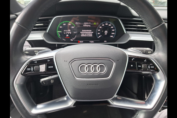 Audi e-tron 55 quattro Business edition 95 kWh | SOH: 92,6% | Memory Seat | Navi | Climate |