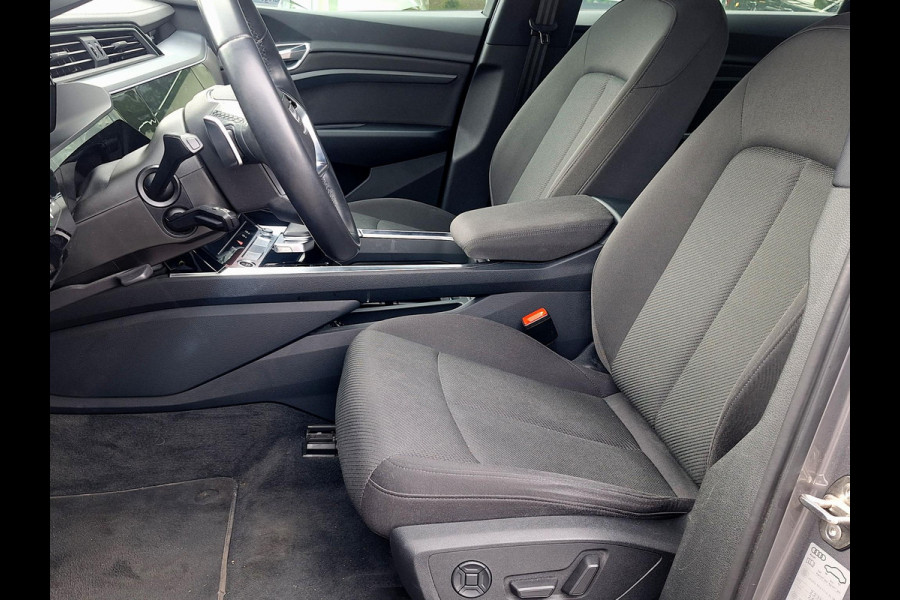 Audi e-tron 55 quattro Business edition 95 kWh | SOH: 92,6% | Memory Seat | Navi | Climate |
