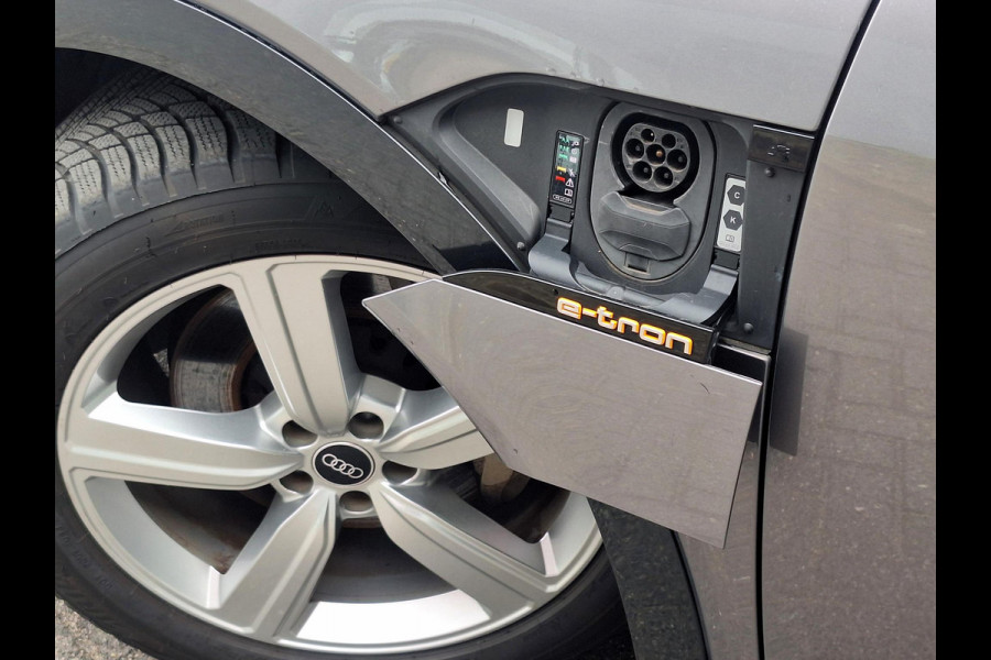 Audi e-tron 55 quattro Business edition 95 kWh | SOH: 92,6% | Memory Seat | Navi | Climate |