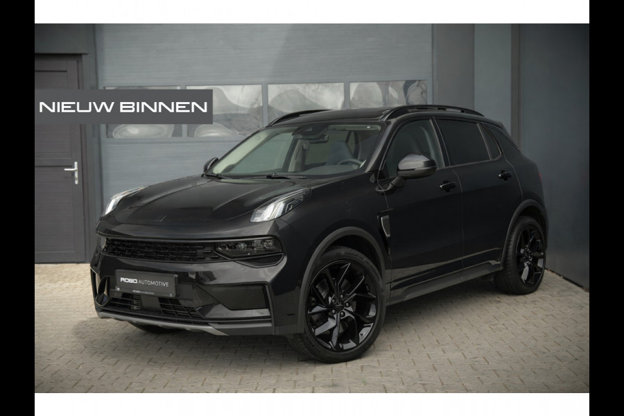 Lynk & Co 01 1.5 | Panoramadak | Stoelverwarming | Keyless | Apple Carplay | Adaptive Cruise Control | Infinity | Navigatie | Camera | Parkeersensoren | SOH 93,97%