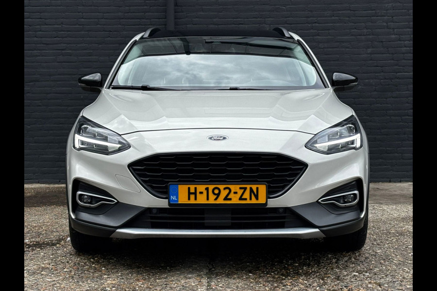 Ford Focus 1.0 EcoBoost Active Business PDC | STOELVER | LEDER | NAVI | KEYLESS