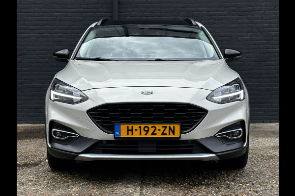 Ford Focus 1.0 EcoBoost Active Business PDC | STOELVER | LEDER | NAVI | KEYLESS