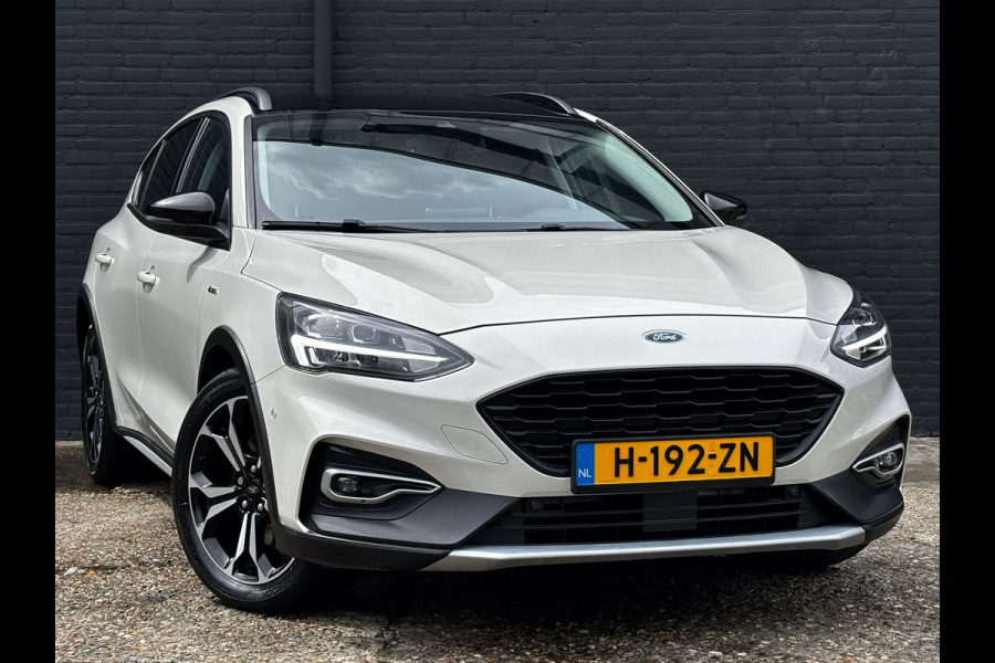 Ford Focus 1.0 EcoBoost Active Business PDC | STOELVER | LEDER | NAVI | KEYLESS