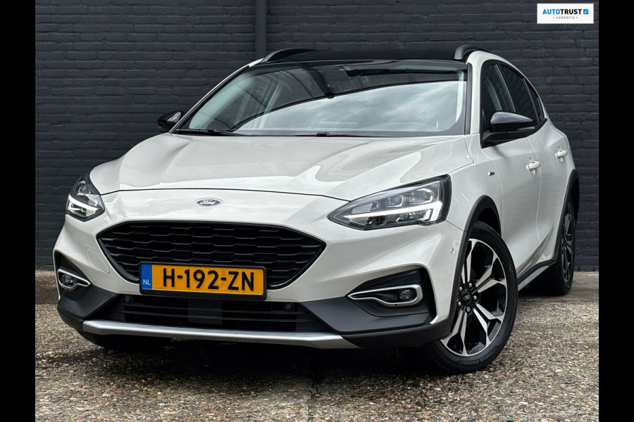 Ford Focus 1.0 EcoBoost Active Business PDC | STOELVER | LEDER | NAVI | KEYLESS