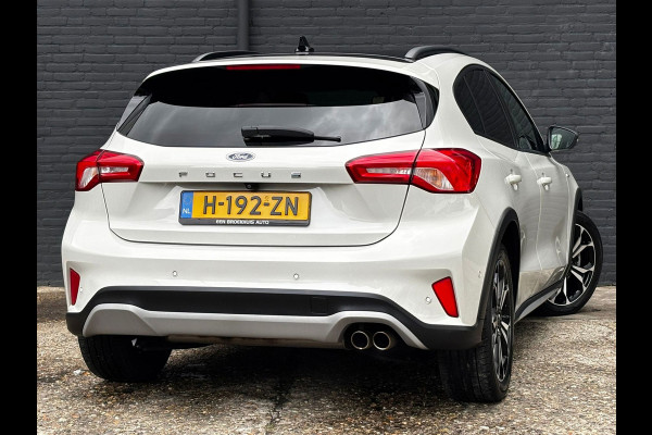 Ford Focus 1.0 EcoBoost Active Business PDC | STOELVER | LEDER | NAVI | KEYLESS