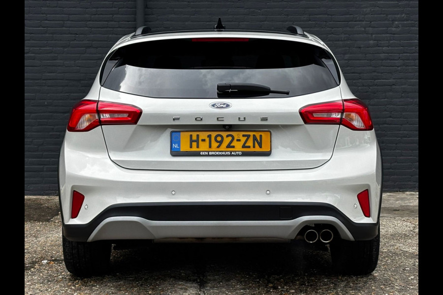 Ford Focus 1.0 EcoBoost Active Business PDC | STOELVER | LEDER | NAVI | KEYLESS