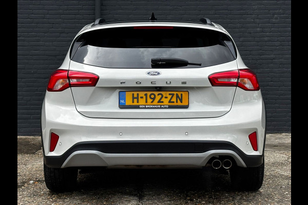 Ford Focus 1.0 EcoBoost Active Business PDC | STOELVER | LEDER | NAVI | KEYLESS