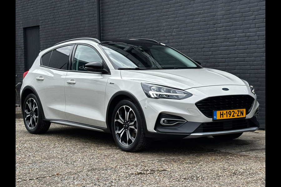 Ford Focus 1.0 EcoBoost Active Business PDC | STOELVER | LEDER | NAVI | KEYLESS