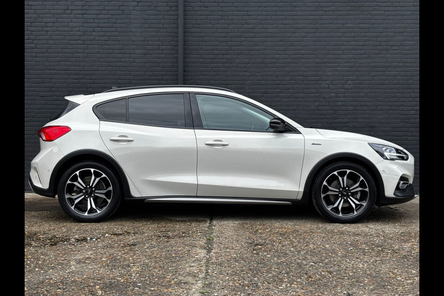 Ford Focus 1.0 EcoBoost Active Business PDC | STOELVER | LEDER | NAVI | KEYLESS