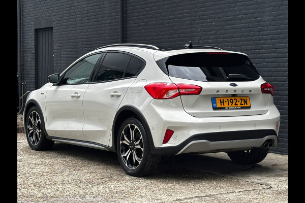 Ford Focus 1.0 EcoBoost Active Business PDC | STOELVER | LEDER | NAVI | KEYLESS