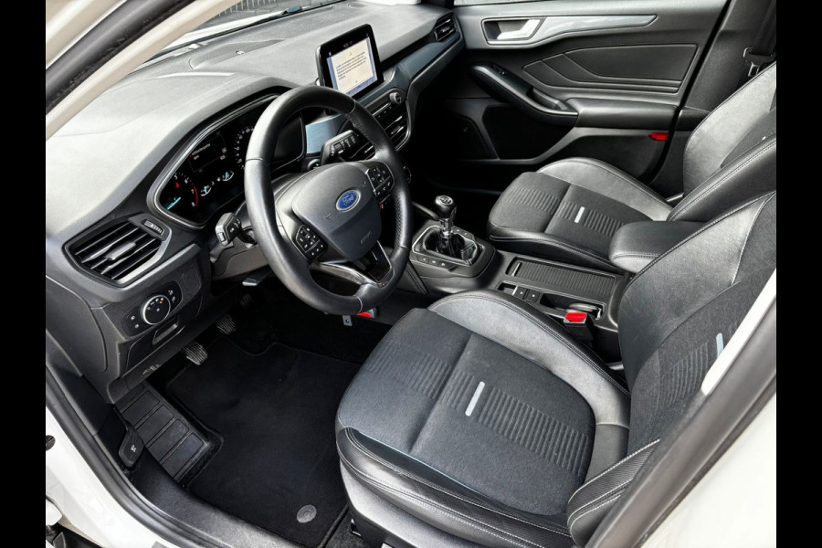 Ford Focus 1.0 EcoBoost Active Business PDC | STOELVER | LEDER | NAVI | KEYLESS