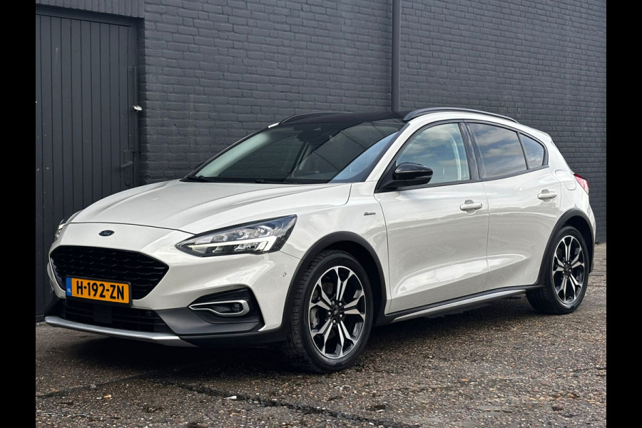 Ford Focus 1.0 EcoBoost Active Business PDC | STOELVER | LEDER | NAVI | KEYLESS