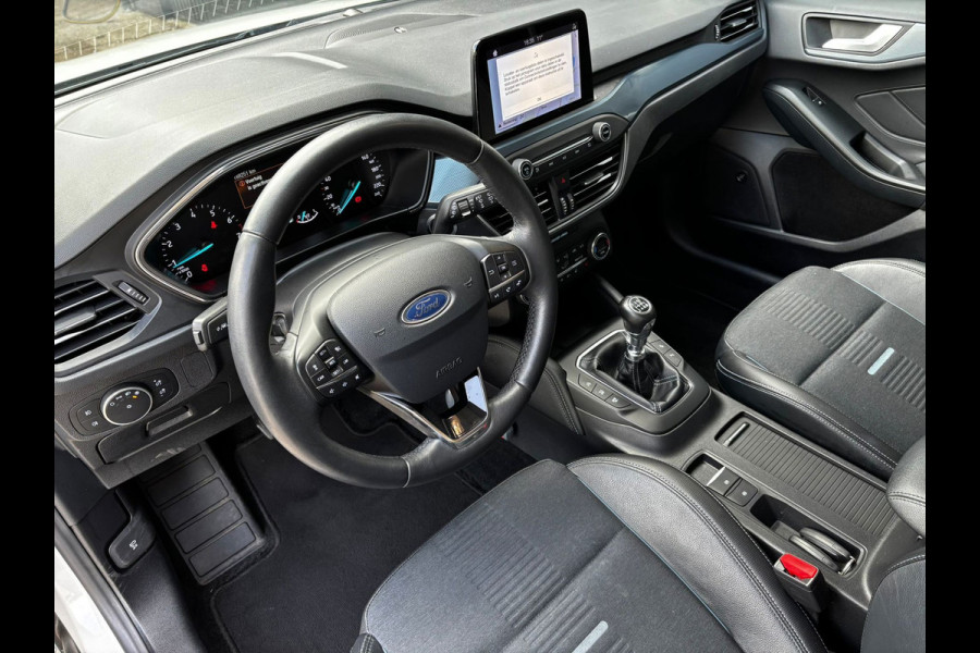 Ford Focus 1.0 EcoBoost Active Business PDC | STOELVER | LEDER | NAVI | KEYLESS