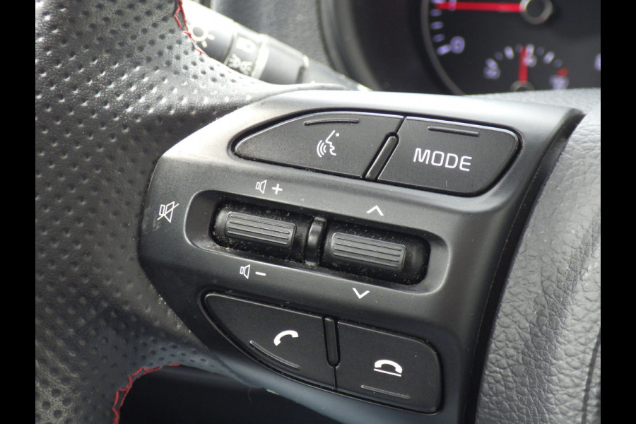 Kia Picanto 1.0 T-GDi 100PK GT-Line, Schuif/Kanteldak, Camera, Cruise, NL/NAP!
