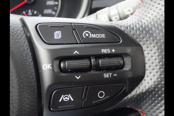 Kia Picanto 1.0 T-GDi 100PK GT-Line, Schuif/Kanteldak, Camera, Cruise, NL/NAP!
