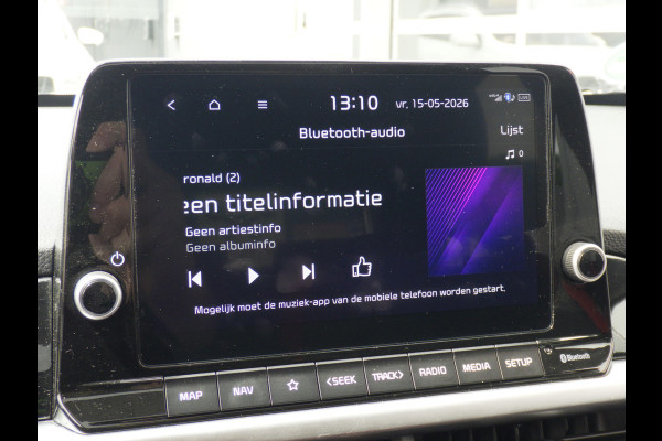 Kia Picanto 1.0 T-GDi 100PK GT-Line, Schuif/Kanteldak, Camera, Cruise, NL/NAP!