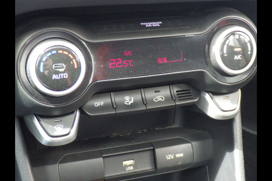 Kia Picanto 1.0 T-GDi 100PK GT-Line, Schuif/Kanteldak, Camera, Cruise, NL/NAP!