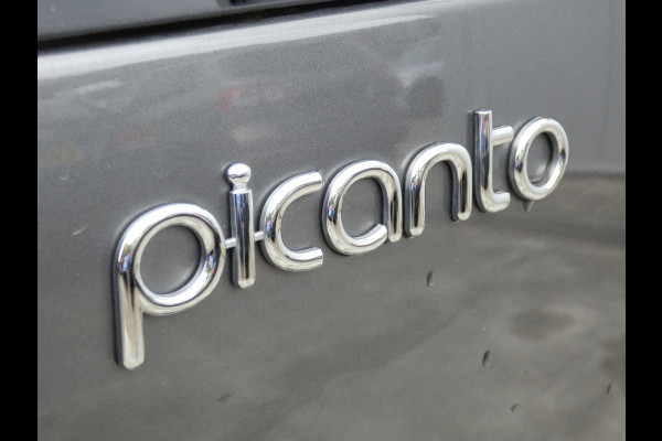 Kia Picanto 1.0 T-GDi 100PK GT-Line, Schuif/Kanteldak, Camera, Cruise, NL/NAP!