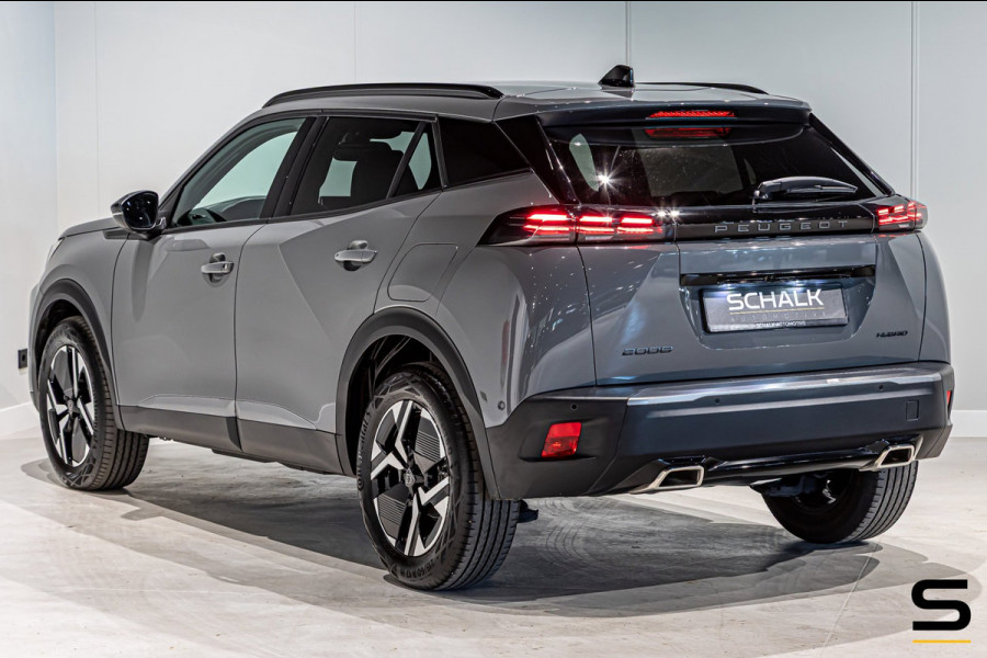 Peugeot 2008 1.2 Hybrid 136 Allure|ACC|Achteruitrijcamera