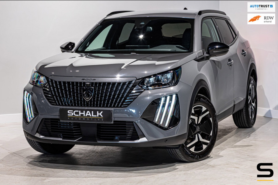 Peugeot 2008 1.2 Hybrid 136 Allure|ACC|Achteruitrijcamera