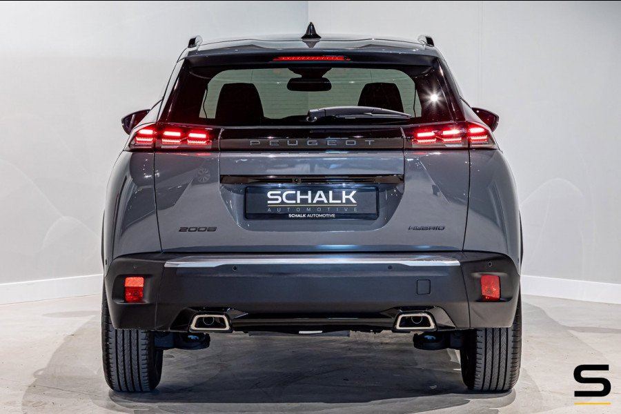 Peugeot 2008 1.2 Hybrid 136 Allure|ACC|Achteruitrijcamera
