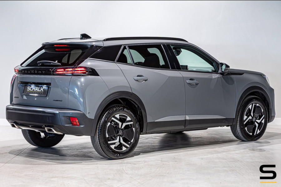 Peugeot 2008 1.2 Hybrid 136 Allure|ACC|Achteruitrijcamera