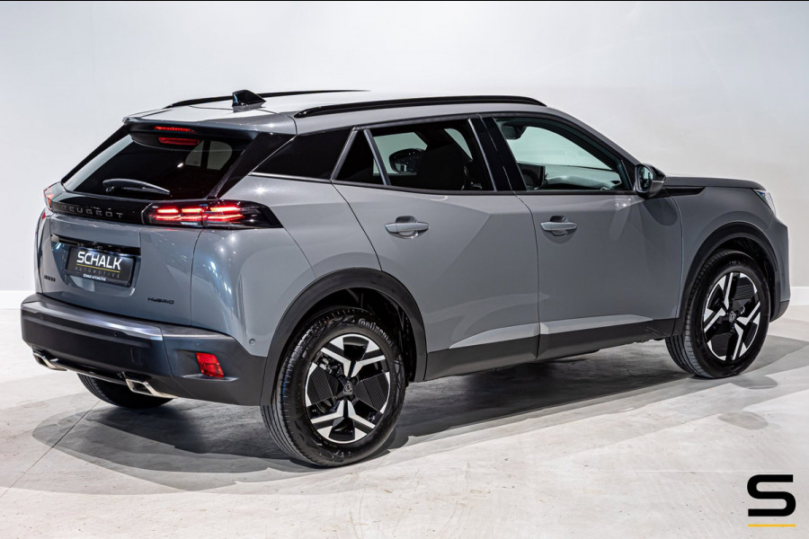 Peugeot 2008 1.2 Hybrid 136 Allure|ACC|Achteruitrijcamera