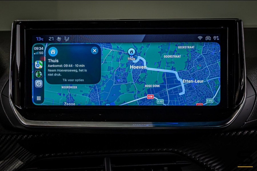 Peugeot 2008 1.2 Hybrid 136 Allure|ACC|Achteruitrijcamera