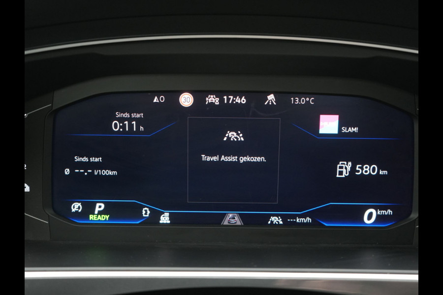 Volkswagen Tiguan 1.4 TSI eHybrid Active PHEV 245pk Dealer O.H. | Trekhaak Af Fabriek | Panodak | Adaptive Cruise | Camera | Voorstoelen Verwarmd | IQ Light | Sfeerverlichting | Stuur Verwarmd | Keyless | Blis | Apple Carplay | Plug In Hybrid |