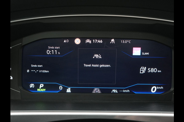 Volkswagen Tiguan 1.4 TSI eHybrid Active PHEV 245pk Dealer O.H. | Trekhaak Af Fabriek | Panodak | Adaptive Cruise | Camera | Voorstoelen Verwarmd | IQ Light | Sfeerverlichting | Stuur Verwarmd | Keyless | Blis | Apple Carplay | Plug In Hybrid |