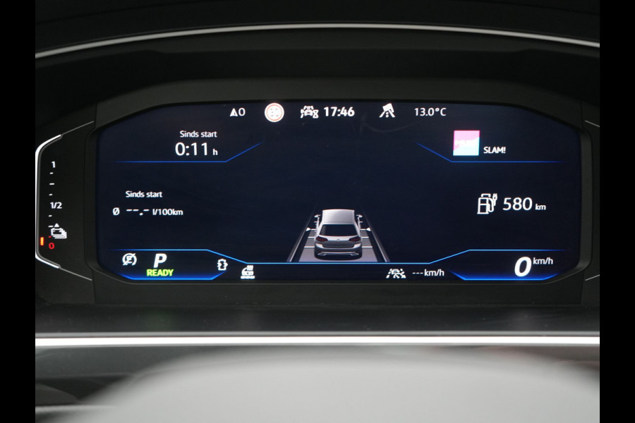 Volkswagen Tiguan 1.4 TSI eHybrid Active PHEV 245pk Dealer O.H. | Trekhaak Af Fabriek | Panodak | Adaptive Cruise | Camera | Voorstoelen Verwarmd | IQ Light | Sfeerverlichting | Stuur Verwarmd | Keyless | Blis | Apple Carplay | Plug In Hybrid |