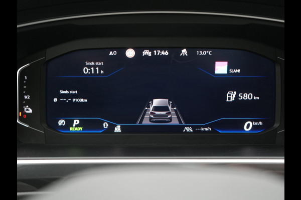 Volkswagen Tiguan 1.4 TSI eHybrid Active PHEV 245pk Dealer O.H. | Trekhaak Af Fabriek | Panodak | Adaptive Cruise | Camera | Voorstoelen Verwarmd | IQ Light | Sfeerverlichting | Stuur Verwarmd | Keyless | Blis | Apple Carplay | Plug In Hybrid |