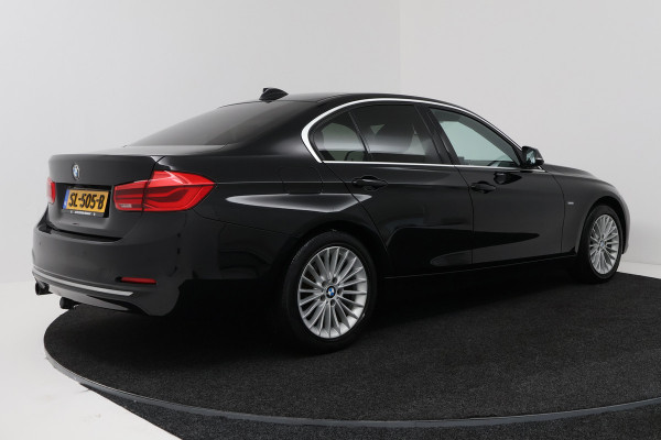BMW 3 Serie 318i Edition Luxury Line Purity Executive (NAVIGATIE, STOELVERWARMING, PARKEERSENSOREN, DEALER ONDERHOUDEN)