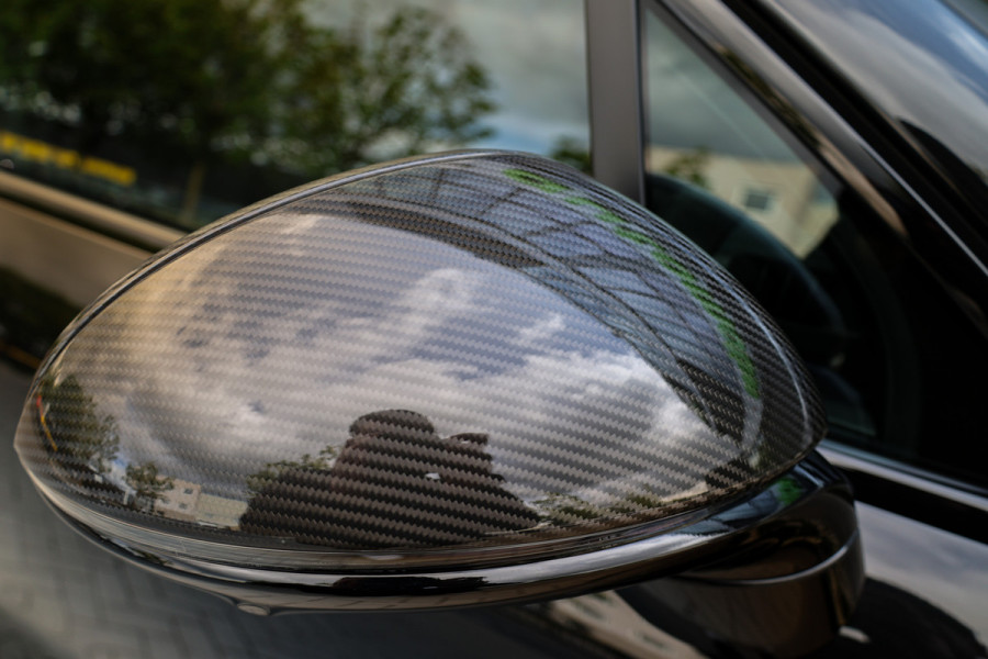 Porsche Cayenne Coupé 4.0 Turbo E-Hybrid GT | NAP! | TECHART | LICHTGEWICHT PAKKET | BURMESTER | 4WIELSTUURING | HUD | KERAMISCH |