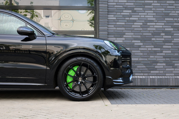 Porsche Cayenne Coupé 4.0 Turbo E-Hybrid GT | NAP! | TECHART | LICHTGEWICHT PAKKET | BURMESTER | 4WIELSTUURING | HUD | KERAMISCH |