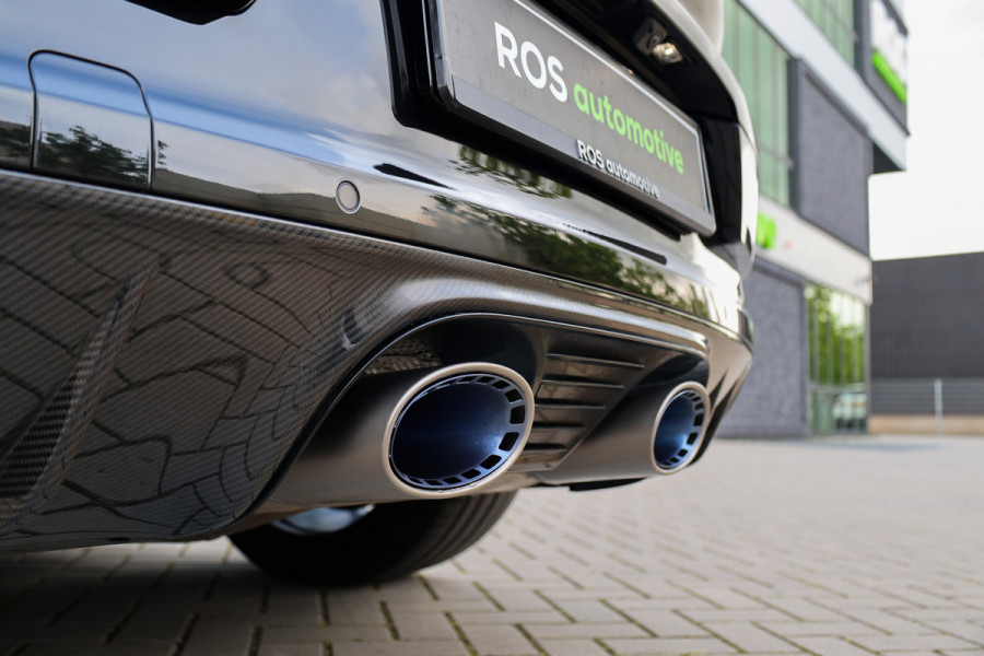 Porsche Cayenne Coupé 4.0 Turbo E-Hybrid GT | NAP! | TECHART | LICHTGEWICHT PAKKET | BURMESTER | 4WIELSTUURING | HUD | KERAMISCH |