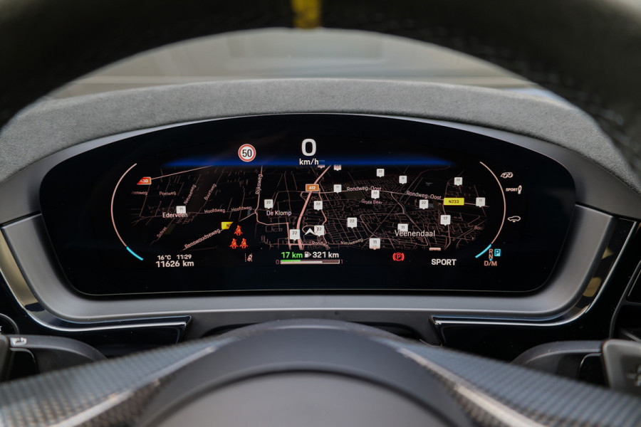 Porsche Cayenne Coupé 4.0 Turbo E-Hybrid GT | NAP! | TECHART | LICHTGEWICHT PAKKET | BURMESTER | 4WIELSTUURING | HUD | KERAMISCH |