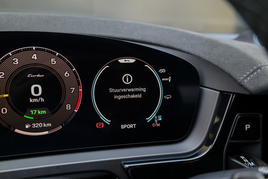 Porsche Cayenne Coupé 4.0 Turbo E-Hybrid GT | NAP! | TECHART | LICHTGEWICHT PAKKET | BURMESTER | 4WIELSTUURING | HUD | KERAMISCH |