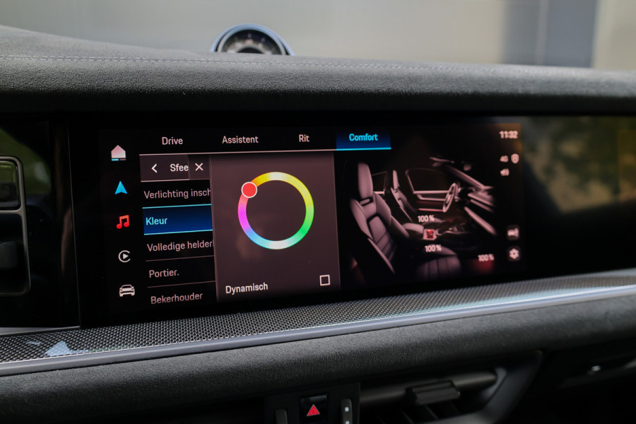 Porsche Cayenne Coupé 4.0 Turbo E-Hybrid GT | NAP! | TECHART | LICHTGEWICHT PAKKET | BURMESTER | 4WIELSTUURING | HUD | KERAMISCH |