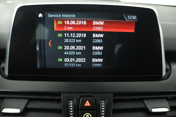 BMW 2 Serie Active Tourer 218i Executive Launch Edition M-Sport (M-PAKKET, PANORAMADAK, CAMERA, LED, PDC, DEALER ONDERHOUDEN)