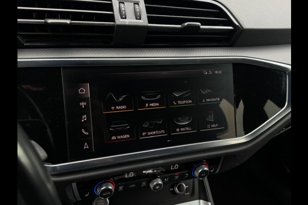 Audi Q3 35 TFSI 3x S Line PANORAMADAK NAVI LEDER LED SPORTVELGEN