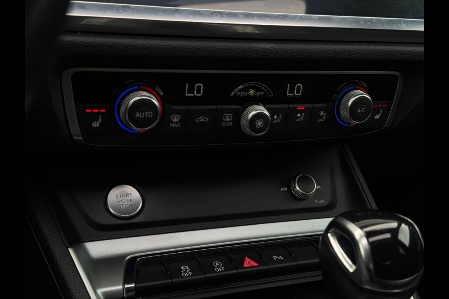 Audi Q3 35 TFSI 3x S Line PANORAMADAK NAVI LEDER LED SPORTVELGEN
