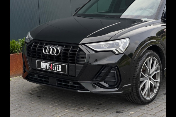 Audi Q3 35 TFSI 3x S Line PANORAMADAK NAVI LEDER LED SPORTVELGEN