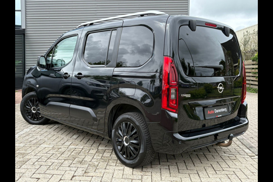 Opel Combo Life 1.2 turbo GARANTIE NIEUW-STAAT TREKHAAK!