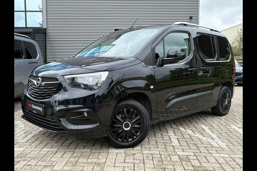 Opel Combo Life 1.2 turbo GARANTIE NIEUW-STAAT TREKHAAK!