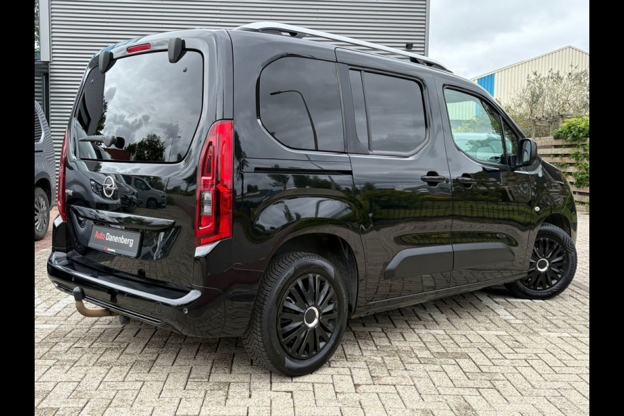 Opel Combo Life 1.2 turbo GARANTIE NIEUW-STAAT TREKHAAK!