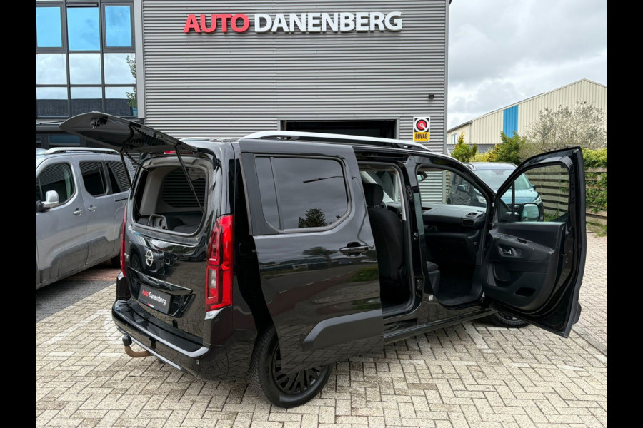 Opel Combo Life 1.2 turbo GARANTIE NIEUW-STAAT TREKHAAK!